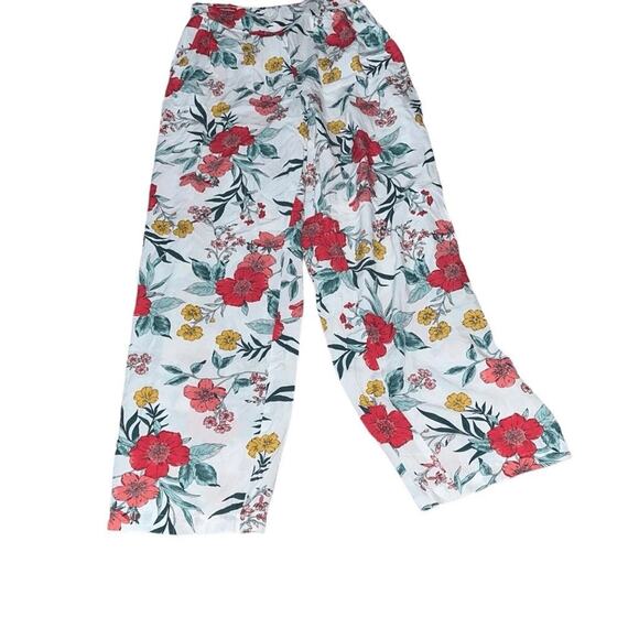 Z Supply Seaside Floral Pant - M - Picture 5 of 5